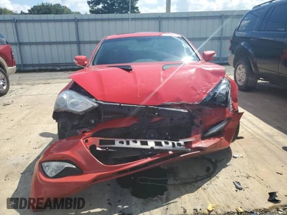 2015 Hyundai Genesis Coupe Ultimate с VIN KMHHU6KJ9FU131005, выставлен на аукционе Copart как лот 72080604 с пробегом 80 812 миль миль и Списание • Salvage title. История ставок и продаж доступна на DreamBid. Изображение 5.