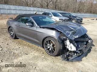 2021 Ford Mustang EcoBoost с VIN 1FATP8UD9M5140700, выставлен на аукционе IAAI как лот 41607873 с пробегом 30 972 миль миль и . История ставок и продаж доступна на DreamBid. Изображение 1.