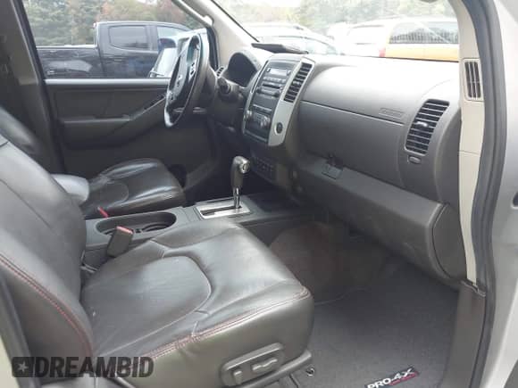 2010 Nissan Frontier Pro-4X with VIN 1N6AD0EV6AC403569, listed as a IAAI auction lot 43404291 with 255,961 mi miles and . Bid and sale history available at DreamBid. Image 5.