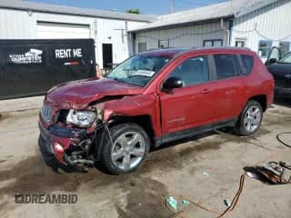 2012 Jeep Compass Limited с VIN 1C4NJCCBXCD530622, выставлен на аукционе Copart как лот 64464045 с пробегом 118 124 миль миль и Списание • Salvage title. История ставок и продаж доступна на DreamBid. Изображение 1.