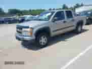 2006 Chevrolet Colorado 3LT z VIN 1GCDT136268188352, wystawiony jako IAAI lot #42858318 z przebiegiem 316 357 mil mil oraz . Historia ofert i sprzedaży dostępna na DreamBid. Obrazek 2.