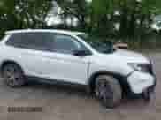 2021 Honda Passport EX-L с VIN 5FNYF7H58MB015881, выставлен на аукционе IAAI как лот 42364192 с пробегом 32 200 миль миль и . История ставок и продаж доступна на DreamBid. Изображение 6.