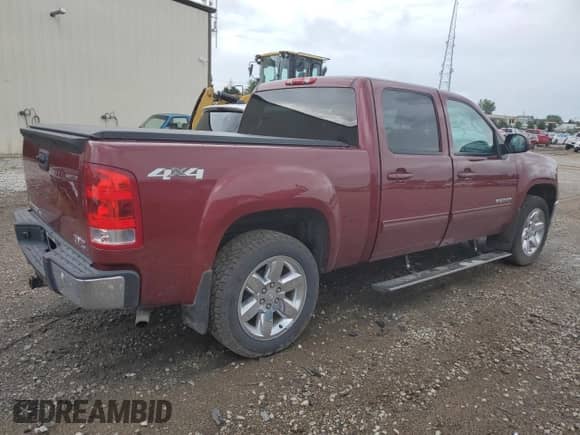 2013 GMC Sierra 1500 SLT с VIN 3GTP2WE77DG374365, выставлен на аукционе Copart как лот 61780645 с пробегом 30 432 миль миль и Списание • Salvage title. История ставок и продаж доступна на DreamBid. Изображение 3.