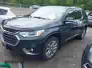 2020 Chevrolet Traverse Premier with VIN 1GNEVKKW8LJ274282, listed as a IAAI auction lot 42323930 with 41,740 mi miles and . Bid and sale history available at DreamBid. Image 2.