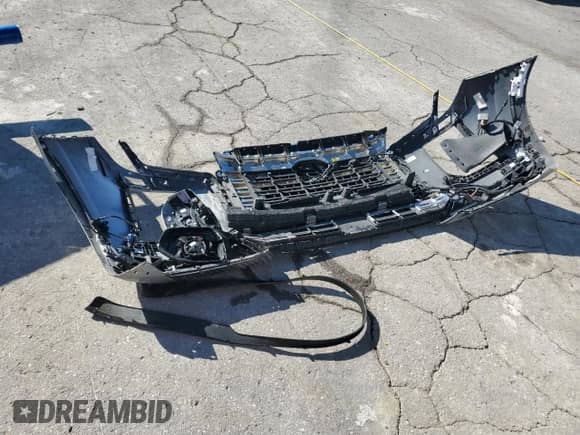 2025 Hyundai Palisade Calligraphy z VIN KM8R7DGE0SU865652, wystawiony jako Copart lot #91202335 z przebiegiem 5 643 mil mil oraz Szkoda całkowita • Salvage title. Historia ofert i sprzedaży dostępna na DreamBid. Obrazek 13.