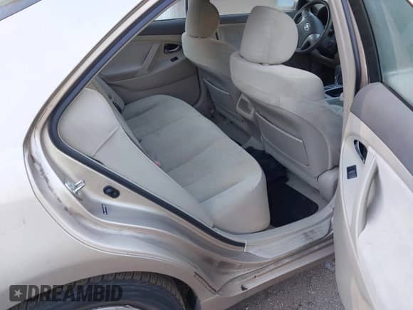 2007 Toyota Camry CE с VIN 4T1BE46K77U619252, выставлен на аукционе IAAI как лот 43533610 с пробегом 157 074 миль миль и . История ставок и продаж доступна на DreamBid. Изображение 8.