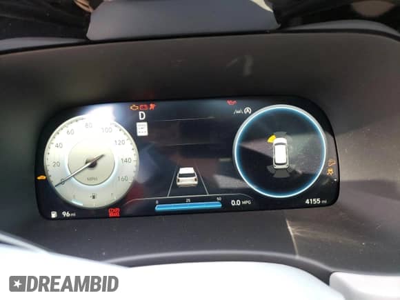 2023 Hyundai Palisade Limited с VIN KM8R5DGE2PU529143, выставлен на аукционе Copart как лот 43062863 с пробегом 4 155 миль миль и . История ставок и продаж доступна на DreamBid. Изображение 9.