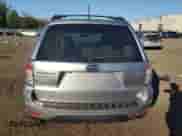 2011 Subaru Forester X Premium with VIN JF2SHADC7BH726813, listed as a Copart auction lot 82191205 with 137,984 mi miles and Salvage title. Bid and sale history available at DreamBid. Image 6.