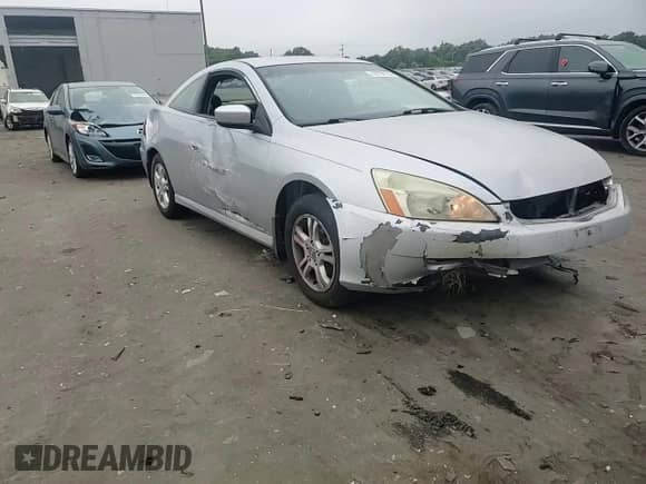 2006 Honda Accord LX z VIN 1HGCM72316A001213, wystawiony jako Copart lot #62756105 z przebiegiem 228 585 mil mil oraz Szkoda całkowita • Salvage title. Historia ofert i sprzedaży dostępna na DreamBid. Obrazek 13.