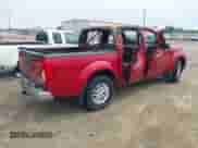 2017 Nissan Frontier Desert Runner with VIN 1N6DD0ER4HN776298, listed as a IAAI auction lot 42206817 with Not provided miles and . Bid and sale history available at DreamBid. Image 4.