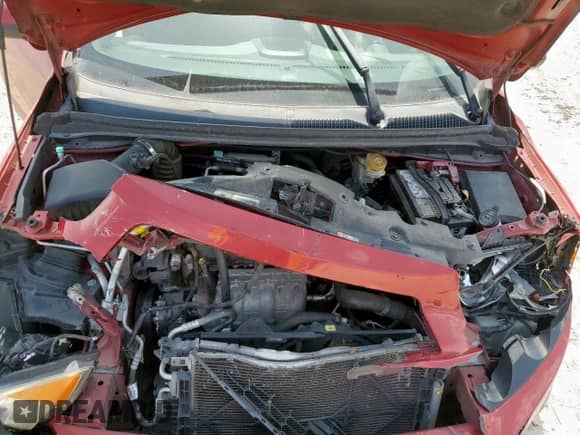 2012 Chevrolet Sonic LT с VIN 1G1JD5SH3C4152286, выставлен на аукционе Copart как лот 63321865 с пробегом 161 383 миль миль и Списание • Salvage title. История ставок и продаж доступна на DreamBid. Изображение 11.