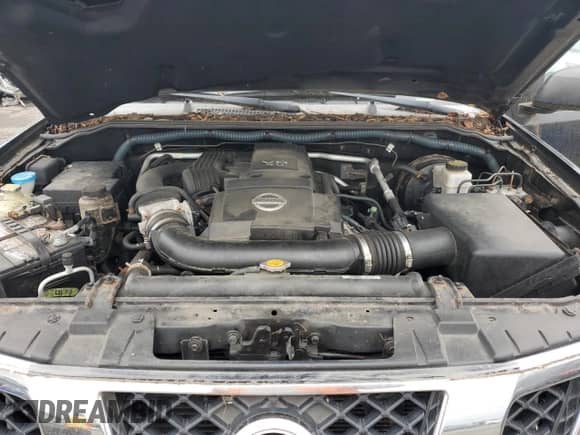 2009 Nissan Frontier SE with VIN 1N6AD06W29C419500, listed as a Copart auction lot 69814325 with 107,198 mi miles and Clean title. Bid and sale history available at DreamBid. Image 11.