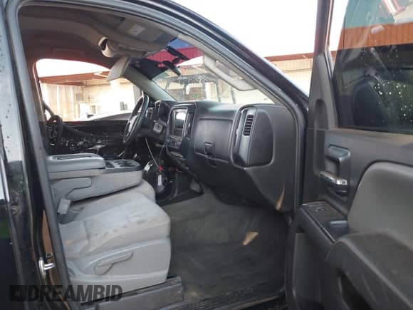 2015 Chevrolet Silverado 1500 Work Truck with VIN 1GCRCPEH5FZ427510, listed as a IAAI auction lot 43035488 with 205,034 mi miles and . Bid and sale history available at DreamBid. Image 5.