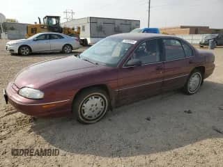 1996 Chevrolet Lumina с VIN 2G1WL52M7T9148079, выставлен на аукционе Copart как лот 75500834 с пробегом 176 307 миль миль и Списание • Salvage title. История ставок и продаж доступна на DreamBid. Изображение 1.