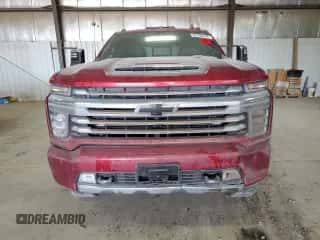 2022 Chevrolet Silverado 3500HD High Country с VIN 1GC4YVEY1NF196167, выставлен на аукционе Copart как лот 63195784 с пробегом Не указан миль и Списание • Salvage title. История ставок и продаж доступна на DreamBid. Изображение 5.