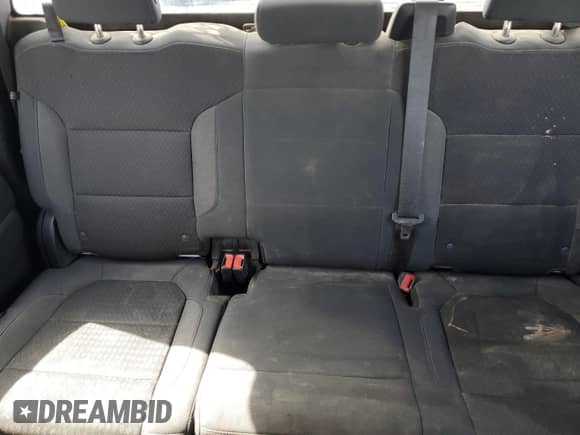 2021 Chevrolet Silverado 3500HD Work Truck с VIN 1GC4YSE79MF275929, выставлен на аукционе Copart как лот 71873365 с пробегом 140 605 миль миль и Списание • Salvage title. История ставок и продаж доступна на DreamBid. Изображение 10.