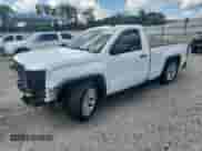 2017 GMC Sierra 1500 with VIN 1GTN1LEH5HZ400548, listed as a Copart auction lot 65251915 with 76,417 mi miles and Salvage title. Bid and sale history available at DreamBid. Image 1.