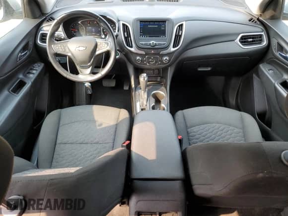 2019 Chevrolet Equinox LT z VIN 2GNAXTEVXK6140905, wystawiony jako Copart lot #71750675 z przebiegiem 73 574 mil mil oraz Szkoda całkowita • Salvage title. Historia ofert i sprzedaży dostępna na DreamBid. Obrazek 8.