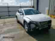 2022 Hyundai Tucson SE with VIN 5NMJA3AE3NH007013, listed as a Copart auction lot 81407385 with 43,200 mi miles and Salvage title. Bid and sale history available at DreamBid. Image 14.