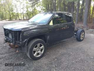 2015 Chevrolet Silverado 1500 LS с VIN 1GCVKPEC7FZ355005, выставлен на аукционе IAAI как лот 43370520 с пробегом 128 645 миль миль и . История ставок и продаж доступна на DreamBid. Изображение 2.