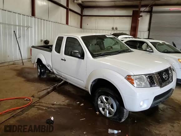 2012 Nissan Frontier SV with VIN 1N6AD0CU4CC475223, listed as a Copart auction lot 84821235 with 279,462 mi miles and Clean title. Bid and sale history available at DreamBid. Image 13.