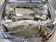 2009 Honda Accord EX-L with VIN 1HGCP36839A014166, listed as a Copart auction lot 82158365 with 293,185 mi miles and Salvage title. Bid and sale history available at DreamBid. Image 11.