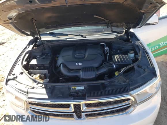 2014 Dodge Durango Limited with VIN 1C4RDHDG6EC489706, listed as a Copart auction lot 84872095 with 148,586 mi miles and Salvage title. Bid and sale history available at DreamBid. Image 12.
