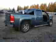 2010 GMC Sierra 1500 SLT z VIN 3GTRKWE23AG219711, wystawiony jako Copart lot #82776894 z przebiegiem 112 675 mil mil oraz Szkoda całkowita • Salvage title. Historia ofert i sprzedaży dostępna na DreamBid. Obrazek 3.