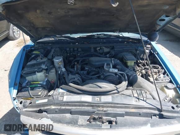 1996 Chevrolet S-10 LS z VIN 1GCCS19X8TK187767, wystawiony jako IAAI lot #42280787 z przebiegiem 144 507 mil mil oraz . Historia ofert i sprzedaży dostępna na DreamBid. Obrazek 10.