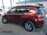 2022 Jeep Compass Altitude with VIN 3C4NJCBB5NT229190, listed as a Copart auction lot 86995465 with 21,773 mi miles and Salvage title. Bid and sale history available at DreamBid. Image 2.