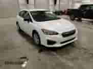 2019 Subaru Impreza с VIN 4S3GTAB60K3740727, выставлен на аукционе Copart как лот 65926095 с пробегом 76 288 миль миль и Списание • Salvage title. История ставок и продаж доступна на DreamBid. Изображение 13.