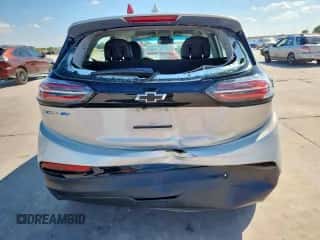 2023 Chevrolet Bolt EV 2LT with VIN 1G1FX6S07P4182989, listed as a Copart auction lot 84011405 with 83,911 mi miles and Clean title. Bid and sale history available at DreamBid. Image 6.