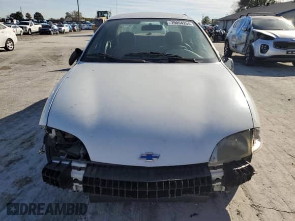 2001 Chevrolet Cavalier LS с VIN 1G1JF524017158226, выставлен на аукционе Copart как лот 79094294 с пробегом 106 918 миль миль и Списание • Salvage title. История ставок и продаж доступна на DreamBid. Изображение 5.
