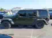 2022 Jeep Wrangler Unlimited Sport S with VIN 1C4HJXDG5NW113205, listed as a IAAI auction lot 42536399 with 30,446 mi miles and . Bid and sale history available at DreamBid. Image 15.