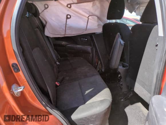 2020 Mitsubishi Outlander ES с VIN JA4AP3AU4LU015305, выставлен на аукционе Copart как лот 68162145 с пробегом 101 727 миль миль и Списание • Salvage title. История ставок и продаж доступна на DreamBid. Изображение 10.