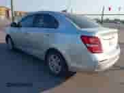 2018 Chevrolet Sonic LS с VIN 1G1JB5SH5J4120636, выставлен на аукционе IAAI как лот 43259523 с пробегом 87 807 миль миль и . История ставок и продаж доступна на DreamBid. Изображение 3.