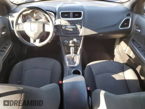 2014 Dodge Avenger SE с VIN 1C3CDZAB1EN129529, выставлен на аукционе Copart как лот 82127255 с пробегом 104 140 миль миль и Списание • Salvage title. История ставок и продаж доступна на DreamBid. Изображение 8.