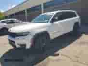 2022 Jeep Grand Cherokee Limited с VIN 1C4RJJBGXN8581682, выставлен на аукционе Copart как лот 58059515 с пробегом 28 765 миль миль и Чистый • Clean title. История ставок и продаж доступна на DreamBid. Изображение 1.