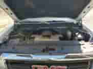 2018 GMC Sierra 1500 z VIN 1GTR1LEC2JZ138290, wystawiony jako Copart lot #77732714 z przebiegiem 160 851 mil mil oraz Szkoda całkowita • Salvage title. Historia ofert i sprzedaży dostępna na DreamBid. Obrazek 11.