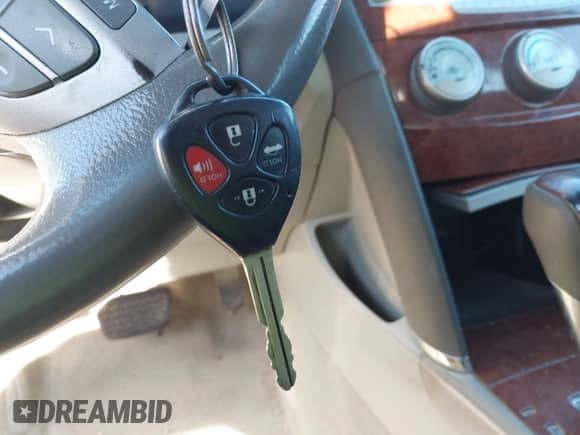 2009 Toyota Camry LE with VIN 4T4BE46K39R067631, listed as a IAAI auction lot 43413567 with 143,949 mi miles and . Bid and sale history available at DreamBid. Image 11.