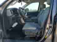 2024 Toyota Tundra SR5 with VIN 5TFLA5DB9RX198018, listed as a Copart auction lot 89868995 with 28,276 mi miles and Salvage title. Bid and sale history available at DreamBid. Image 7.