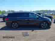 2023 Honda Odyssey Elite с VIN 5FNRL6H97PB017653, выставлен на аукционе IAAI как лот 43032763 с пробегом 56 242 миль миль и . История ставок и продаж доступна на DreamBid. Изображение 13.