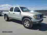 2002 Toyota Tacoma PreRunner z VIN 5TEGM92N82Z052575, wystawiony jako Copart lot #50062815 z przebiegiem 314 154 mil mil oraz Czysty tytuł • Clean title. Historia ofert i sprzedaży dostępna na DreamBid. Obrazek 4.