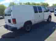 2010 Ford Econoline Cargo Commercial with VIN 1FTNE2EL6ADA10337, listed as a IAAI auction lot 42201580 with 179,826 mi miles and . Bid and sale history available at DreamBid. Image 4.