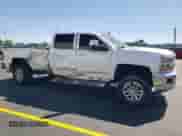 2015 Chevrolet Silverado 3500HD LTZ с VIN 1GC4K0E86FF535026, выставлен на аукционе Copart как лот 59199965 с пробегом 226 093 миль миль и Списание • Salvage title. История ставок и продаж доступна на DreamBid. Изображение 4.