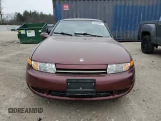2000 Saturn LS with VIN 1G8JW52R4YY702549, listed as a Copart auction lot 85340484 with Not provided miles and Non repairable. Bid and sale history available at DreamBid. Image 5.