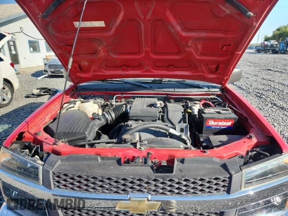 2005 Chevrolet Colorado 1SE LS Z71 с VIN 1GCDT136158239998, выставлен на аукционе Copart как лот 80297575 с пробегом 163 547 миль миль и Списание • Salvage title. История ставок и продаж доступна на DreamBid. Изображение 11.