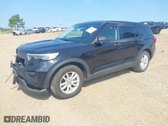2021 Ford Explorer с VIN 1FMSK7BH1MGA42135, выставлен на аукционе IAAI как лот 43009483 с пробегом 107 997 миль миль и . История ставок и продаж доступна на DreamBid. Изображение 2.