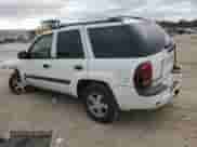 2004 Chevrolet TrailBlazer LS with VIN 1GNDT13S442424200, listed as a Copart auction lot 85781525 with 130,787 mi miles and Salvage title. Bid and sale history available at DreamBid. Image 2.