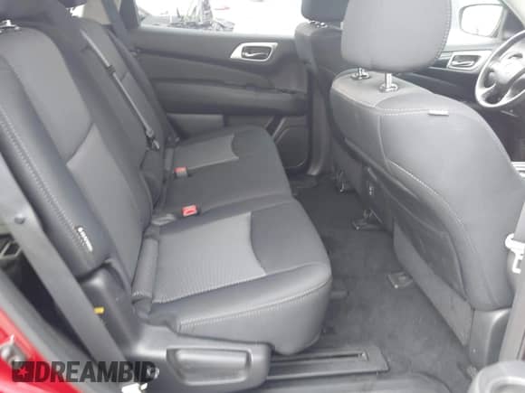 2018 Nissan Pathfinder S с VIN 5N1DR2MM4JC664054, выставлен на аукционе IAAI как лот 41608857 с пробегом 80 195 миль миль и . История ставок и продаж доступна на DreamBid. Изображение 8.